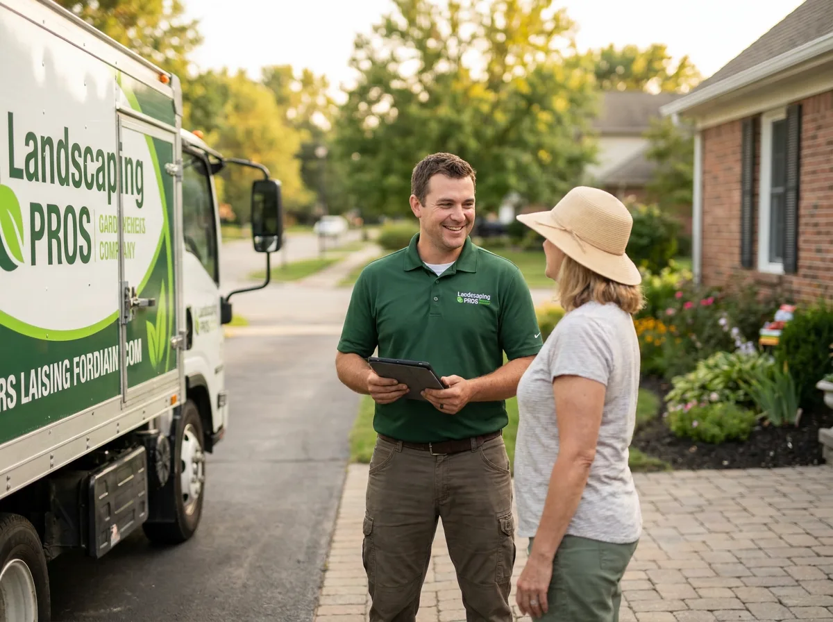 Landscaping Pea Ridge, WV FAQs